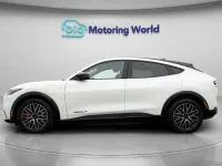 Usado Ford Mustang Mach-E Extended Range 2025 Branco SUV