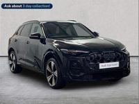 Used Audi Q5 Sportback Advanced 204 HP (150 kW) 2025 Black SUV