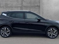 New Seat Arona FR Sport 115 HP (84 kW) 2025 Black SUV
