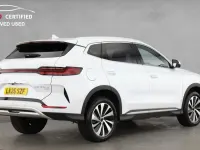 Used BYD Seal U Boost 218 HP (160 kW) 2025 White SUV