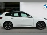 Used BMW X3 M Sport 299 HP (219 kW) 2025 White SUV