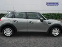 Used Mini ONE Classic 2022 Grey Hatchback