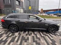 Used Jaguar XF Luxury 2014 Grey Estate