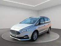 Used Ford Galaxy Zetec 2021 Silver MPV