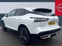 Used Nissan Qashqai Tekna 140 HP (102 kW) 2024 White SUV