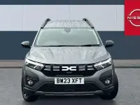 Second-hand Dacia Jogger Extreme 140 CP (102 kW) 2023 Gri Monovolum