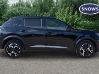 Used Peugeot 2008 Allure 101 HP (74 kW) 2025 Black SUV