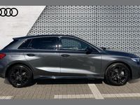 Used Audi A3 e-tron Black Edition 200 HP (147 kW) 2024 Grey Hatchback