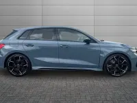 Used Audi RS3 Comfort 395 HP (290 kW) 2023 Grey Sedan