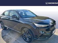 Used Honda HR-V Advance 131 HP (96 kW) 2023 Black SUV