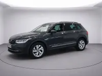 Used VW Tiguan Life 150 HP (110 kW) 2022 Grey SUV