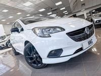 Used Vauxhall Corsa SRi 90 HP (66 kW) 2019 White Hatchback