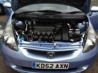 Used Honda Jazz 2002 Hatchback
