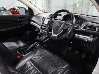 Used Honda CR-V EX 160 HP (117 kW) 2015 White SUV