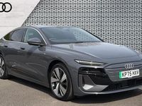 Nouă Audi A6 e-tron S-Line 269 kW (367 CP) 2025 Gri Break