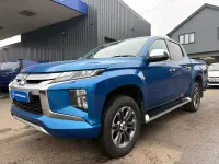 Used Mitsubishi L200 Warrior 150 HP (110 kW) 2021 Blue Pickup