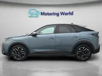 Used Peugeot 3008 Allure 136 HP (100 kW) 2024 Blue SUV