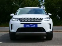 Used Land Rover Discovery 5 S 150 HP (110 kW) 2020 White SUV