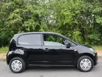 Used VW up! high up! 2013 Black Hatchback