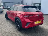 Używany VW T-Roc 150 KM (110 kW) 2022 SUV