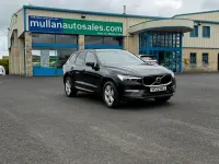 Used Volvo XC60 Momentum 2022 Black SUV
