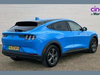 Used Ford Mustang Mach-E Standard Range 197 kW (269 HP) 2023 Grabber blue SUV