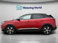 Używany Peugeot 3008 GT 300 KM (220 kW) 2021 Czerwony SUV