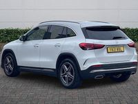 Used Mercedes GLA220 AMG Line Premium Plus 190 HP (139 kW) 2021 White SUV