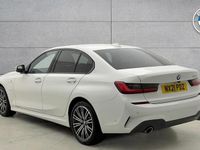 Used BMW 330e M Sport 288 HP (211 kW) 2021 White