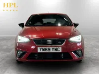 Used Seat Ibiza FR 115 HP (84 kW) 2020 Red Hatchback