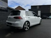 Used VW Golf VII GTI 2017 White Hatchback