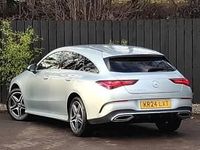 Used Mercedes CLA250e Executive 218 HP (160 kW) 2024 Silver Sedan