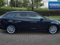 Used Seat Leon ST SE Dynamic 128 HP (94 kW) 2019 Black Estate