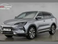 Used BYD Seal U Comfort 218 HP (160 kW) 2025 Grey SUV