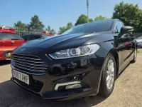Used Ford Mondeo Zetec 120 HP (88 kW) 2017 Black Hatchback