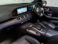 Used Mercedes GLS400 AMG line 330 HP (242 kW) 2020 Grey SUV