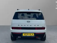 New Hyundai Santa Fe 288 HP (211 kW) 2026 Green SUV