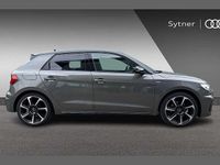 Used Audi A1 Black Edition 147 HP (108 kW) 2026 Grey SUV