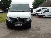 Used Renault Master Business 125 HP (91 kW) 2016 White Van