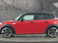 Used Mini Cooper S Hatch 189 HP (139 kW) 2018 Red Hatchback