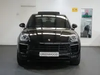 Used Porsche Macan 258 HP (189 kW) 2016 Black SUV