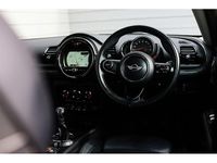 Used Mini Cooper Clubman 2017 Grey Estate