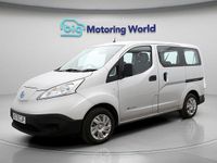 Used Nissan e-NV200 Visia 78 kW (107 HP) 2020 MPV