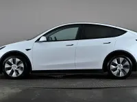 Used Tesla Model Y Long Range AWD 286 kW (389 HP) 2025 SUV