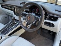 used Porsche Macan Turbo Performance 5dr PDK