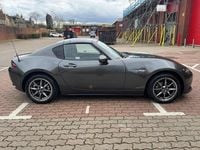 Usado Mazda MX5 Inclusive 132 HP (97 kW) 2020 Cinzento Cabrios