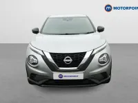 Used Nissan Juke N-Connecta 114 HP (83 kW) 2023 Silver SUV