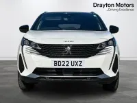 Second-hand Peugeot 3008 Premium 130 CP (95 kW) 2022 Alb SUV