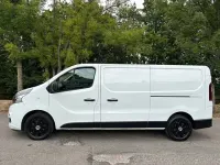 Used Fiat Talento 120 HP (88 kW) 2021 White MPV