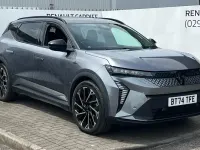 Used Renault Scenic E-Tech Esprit Alpine 159 kW (217 HP) 2024 Grey/black  SUV